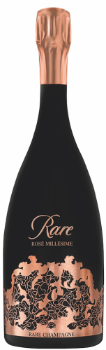 Piper-Heidsieck Champagne Brut Rose Cuvee Rare Millesime