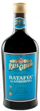 Rapa Giovanni Liquore di Noci Walnut