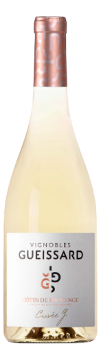 Les Vignobles Gueissard Cotes de Provence Blanc Cuvee G Les Vignobles Gueissard Cotes de Provence Blanc Cuvee G