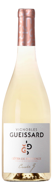 Les Vignobles Gueissard Cotes de Provence Blanc Cuvee G