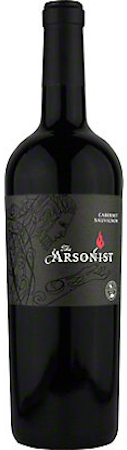 Matchbook Cabernet Sauvignon The Arsonist