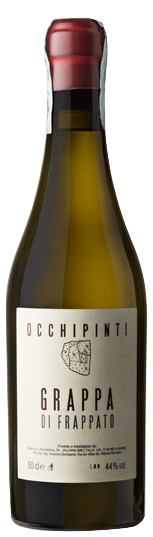Occhipinti Grappa di Frappato