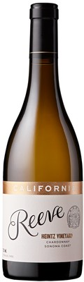 Reeve Wines Chardonnay "Heintz Vineyard" Reeve Wines Chardonnay "Heintz Vineyard"