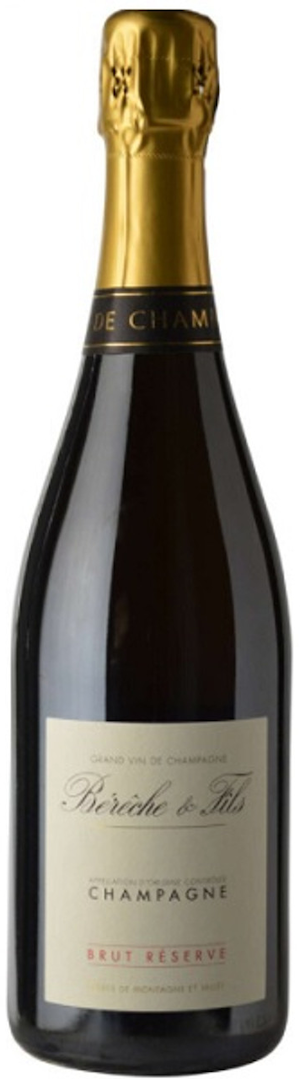 Bereche et Fils Champagne Brut Reserve Bereche et Fils Champagne Brut Reserve