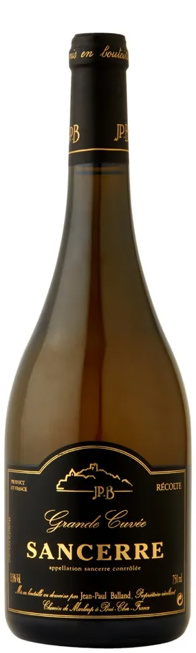 Jean-Paul Balland Sancerre Grande Cuvee