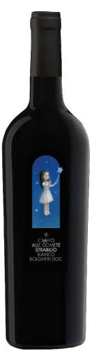 Campo Alle Comete Bolgheri Bianco Strabilio