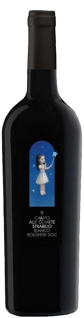 Campo Alle Comete Bolgheri Bianco Strabilio
