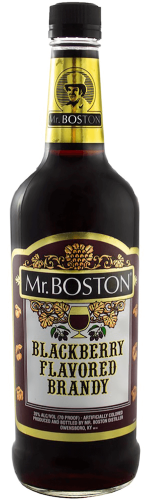 Mr. Boston Brandy Blackberry