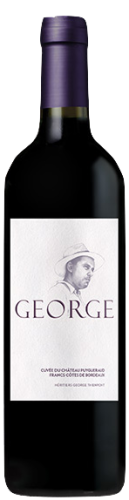 Chateau Puygueraud Francs-Cotes de Bordeaux Cuvee George Chateau Puygueraud Francs-Cotes de Bordeaux Cuvee George