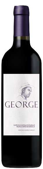 Chateau Puygueraud Francs-Cotes de Bordeaux Cuvee George