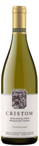 Cristom Chardonnay Eola-Amity Hills