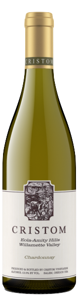 Cristom Chardonnay Eola-Amity Hills