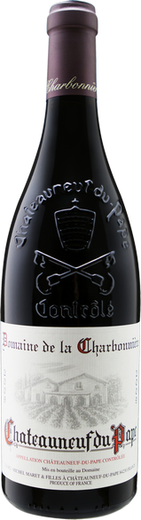 Domaine de la Charbonniere Chateauneuf du Pape Rouge Domaine de la Charbonniere Chateauneuf du Pape Rouge