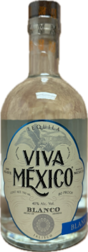 Viva Mexico Tequila Blanco