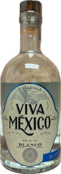 Viva Mexico Tequila Blanco