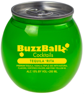 Buzzballz Tequila 'Rita