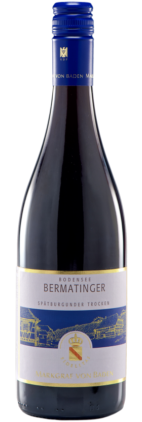 Markgraf von Baden Spatburgunder Bermatinger