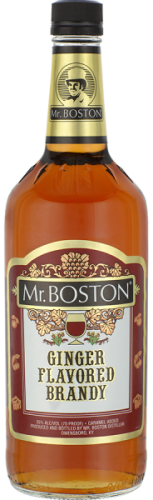 Mr. Boston Brandy Ginger Mr. Boston Brandy Ginger