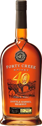 Forty Creek Canadian Whisky Double Barrel Reserve