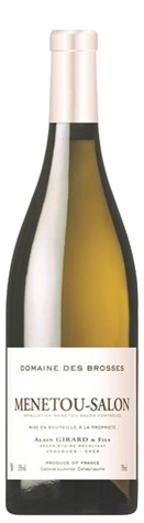 Domaine des Brosses Menetou Salon