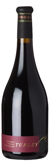 Turley Zinfandel Pesenti Vineyard Turley Zinfandel Pesenti Vineyard