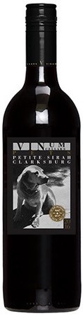 Vinum Cellars Petite Sirah Pets