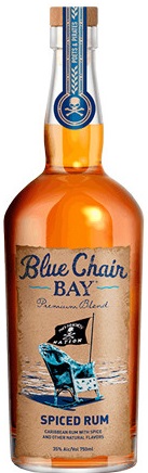 Blue Chair Bay Rum Spiced
