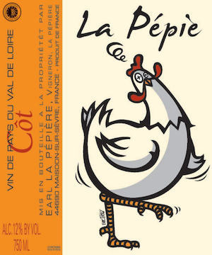 Domaine de la Pepiere Cot "La Pepie" Domaine de la Pepiere Cot "La Pepie"