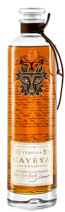 Cayeya Tequila Anejo Single Barrel