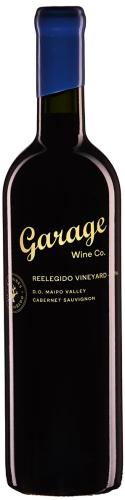 Garage Wine Co. Cabernet Sauvignon "Reelegido Vineyard"