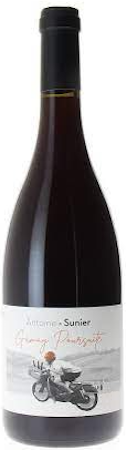 Antoine Sunier Beaujolais Villages Gamay Poursuite