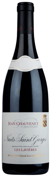 Jean Chauvenet Nuits St Georges Premier Cru aux Lavieres