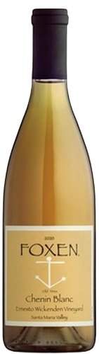 Foxen Chenin Blanc Old Vines Ernesto Wickenden Vineyard