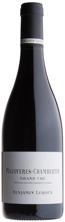 Benjamin Leroux Charmes-Chambertin Grand Cru Les Mazoyeres