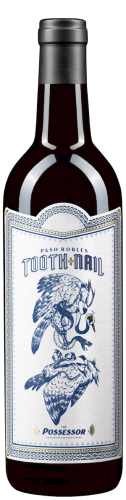 Tooth & Nail Red Blend The Possessor Tooth & Nail Red Blend The Possessor