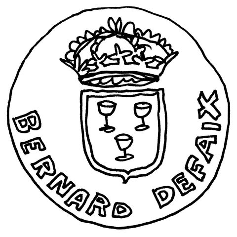 Domaine Bernard Defaix logo