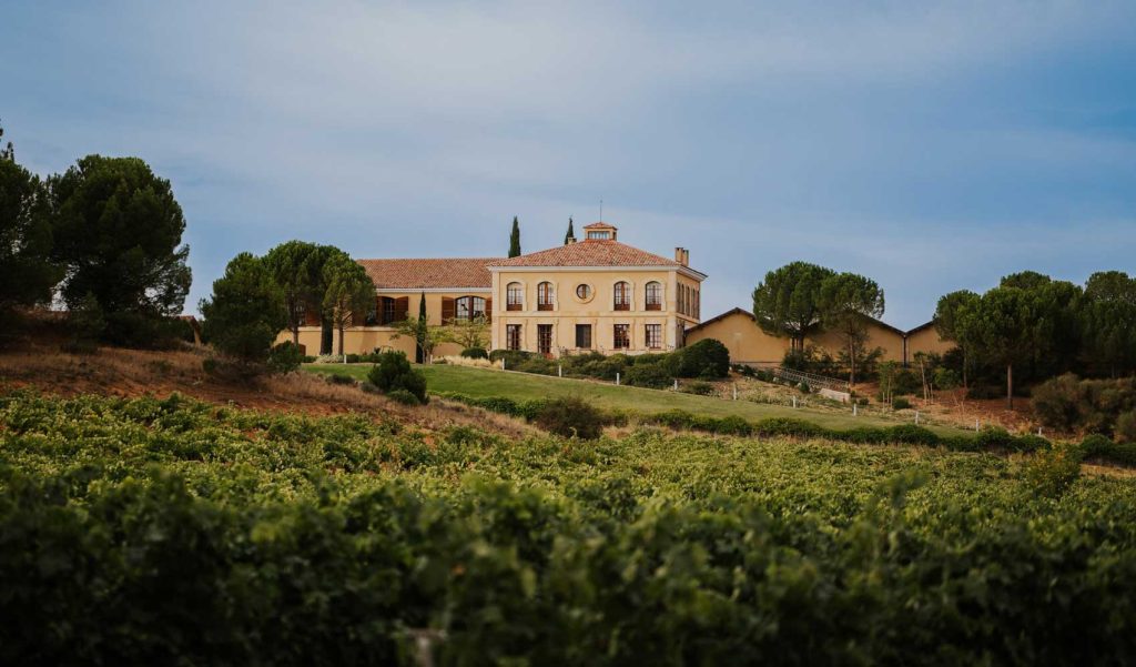 La Rioja Alta vineyard