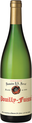 Domaine J. A. Ferret Pouilly Fuisse