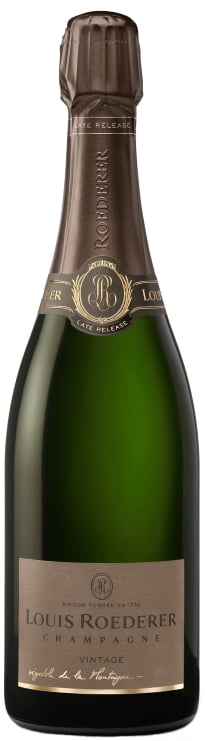 Louis Roederer Champagne Vignoble de la Montagne Late Release