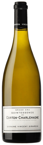 Vincent Girardin Corton Charlemagne Grand Cru Quintessence