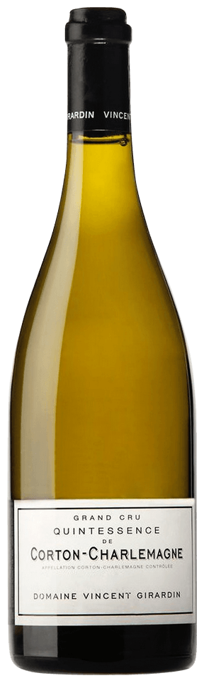 Vincent Girardin Corton-Charlemagne Grand Cru Quintessence