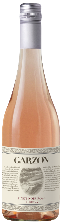 Bodega Garzon Pinot Noir Rose Reserva