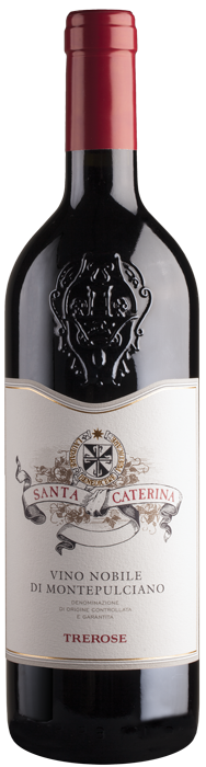 Trerose Vino Nobile di Montepulciano Santa Caterina