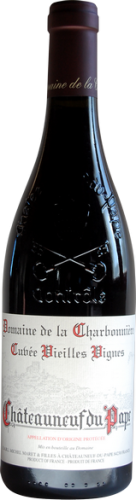 Domaine de la Charbonniere Chateauneuf du Pape Cuvee Vieilles Vignes