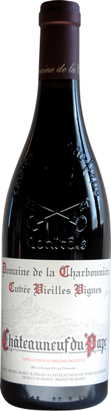 Domaine de la Charbonniere Chateauneuf du Pape Cuvee Vieilles Vignes
