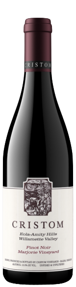 Cristom Pinot Noir Marjorie Vineyard
