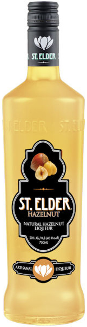 St. Elder Liqueur Hazelnut St. Elder Liqueur Hazelnut