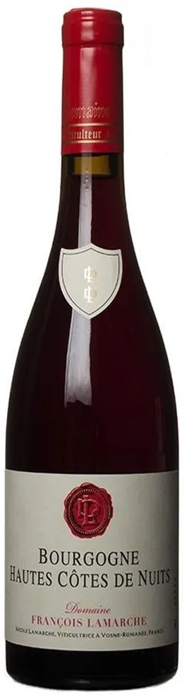 Domaine Nicole Lamarche Bourgogne Hautes-Cotes de Nuits