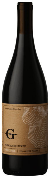 Granville Wine Co. Pinot Noir Farmhouse Cuvee Granville Wine Co. Pinot Noir Farmhouse Cuvee