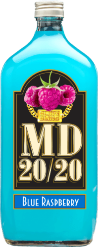 MD 20/20 Blue Raspberry MD 20/20 Blue Raspberry